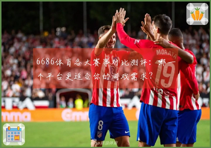 6686体育各大赛事对比测评：哪一个平台更适合你的游戏需求？